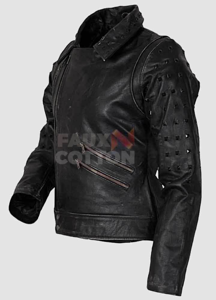 X-Men Apocalypse Jennifer Lawrence Leather Jacket